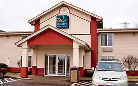 Quality Inn Middletown Ohio